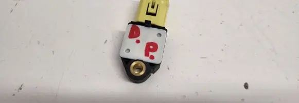 Toyota Yaris Airbag deployment crash/impact sensor 898310H010 3465592570