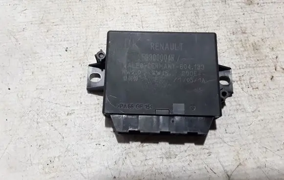 Renault Scenic III - Grand scenic III Parking PDC control unit/module