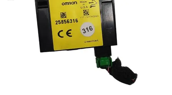 Opel Antara Other control units/modules 25856316 1277A3203