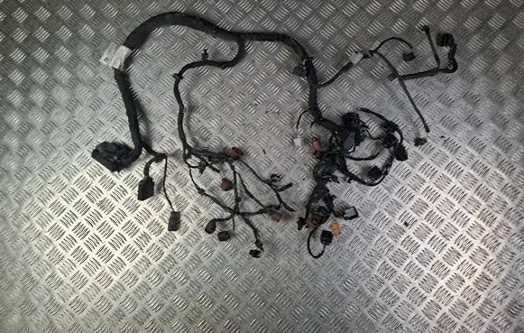 Audi Q5 SQ5 FY Engine installation wiring loom 05L971595AD