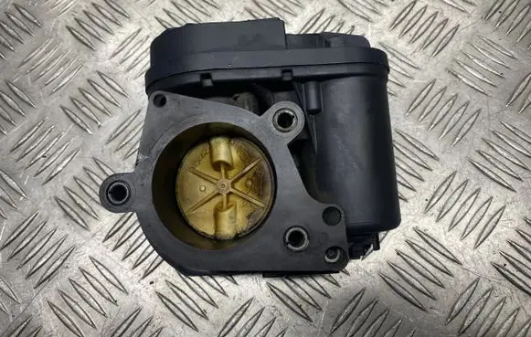 Citroen C3 Throttle valve 9649510080 0280750164