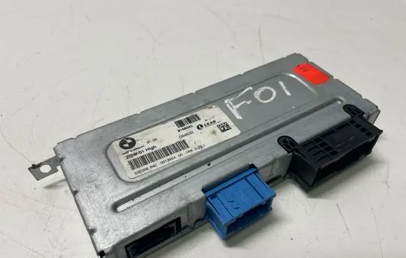 BMW 7 F01 F02 F03 F04 Gateway control module 9158342