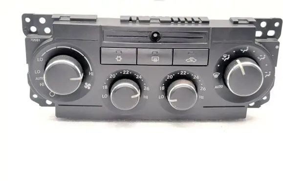 Jeep Grand Cherokee (WK) Climate control unit P55037981AA