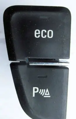 Opel Zafira C Traction control (ASR) switch 20890128
