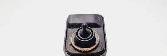 Subaru Justy Headlight level adjustment motor 
