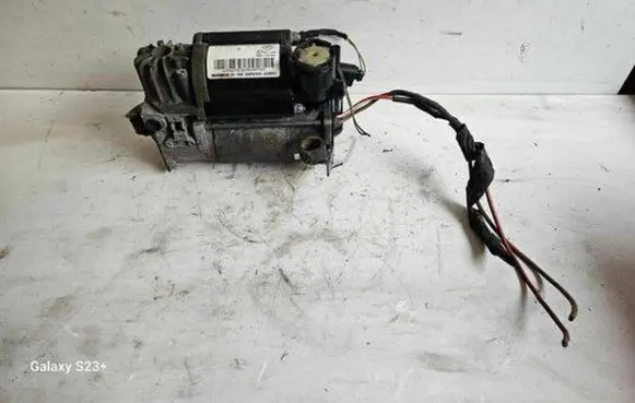 Mercedes-Benz E W211 Air suspension compressor/pump 4430200171 2607159