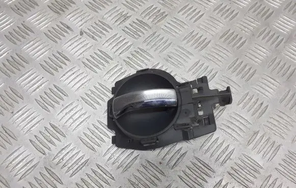 Citroen C2 Front door interior handle 9680187877