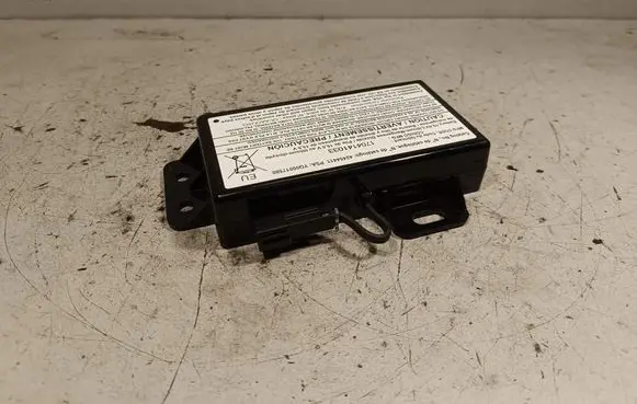 Opel Insignia B Battery control module 42454411