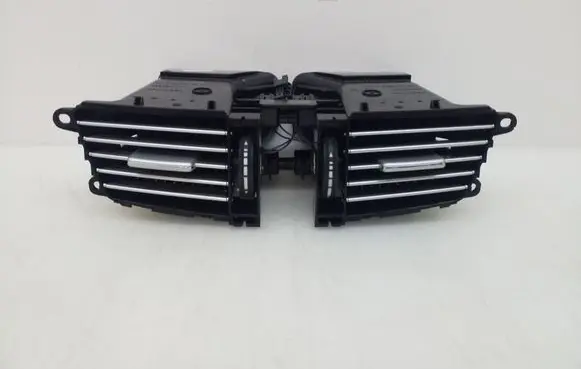 Mercedes-Benz E W212 Dash center air vent grill A2128802854