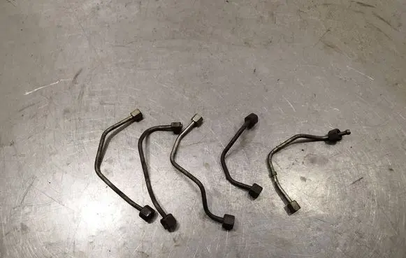Ford Focus Fuel injector wires 