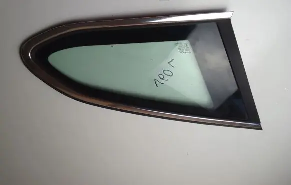 Volvo V60 Rear side window 31218020