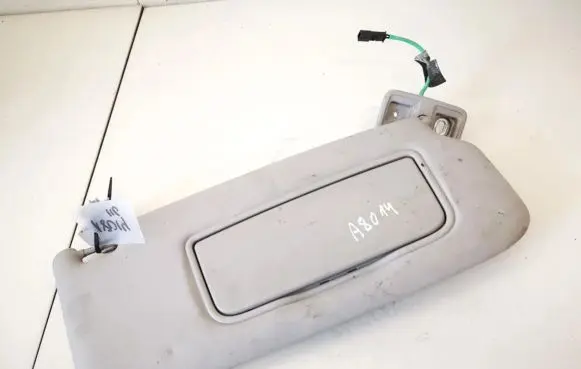 Volvo S40 Sun visor