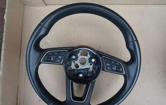 Audi Q2 - Steering wheel