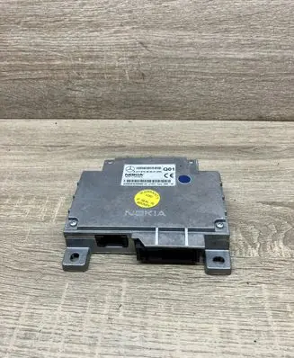 Mercedes-Benz E W211 Phone control unit/module A211870382681