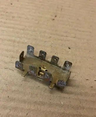 Volkswagen Jetta II Other wiring loom