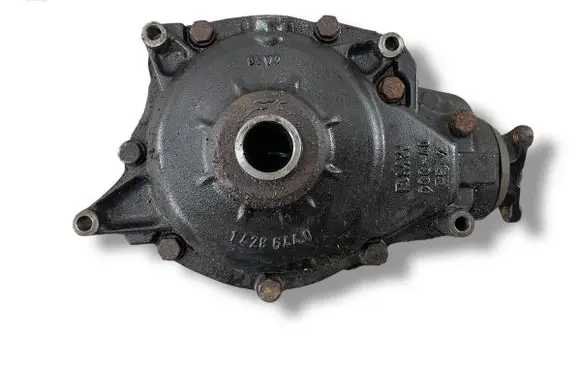 BMW X5 E53 Front differential 7523043 14286440 ratio410