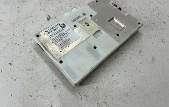 BMW X1 F48 F49 Antenna control unit 2622585 262258502 0002452241