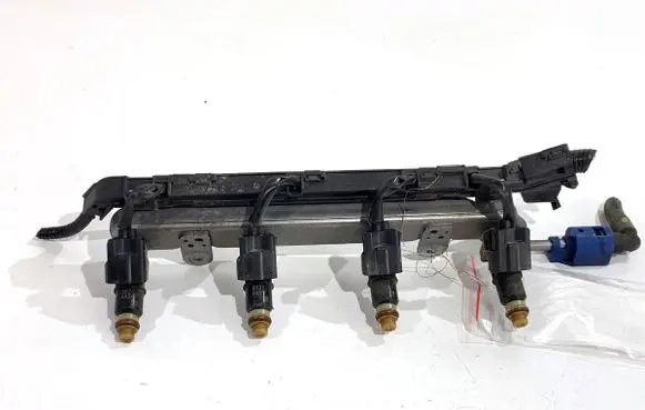 Honda Civic IX Fuel main line pipe 6923-6201