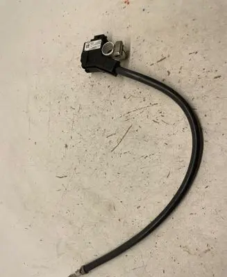 BMW 5 F10 F11 Negative earth cable (battery) 9302358 A2C86262400 13264014