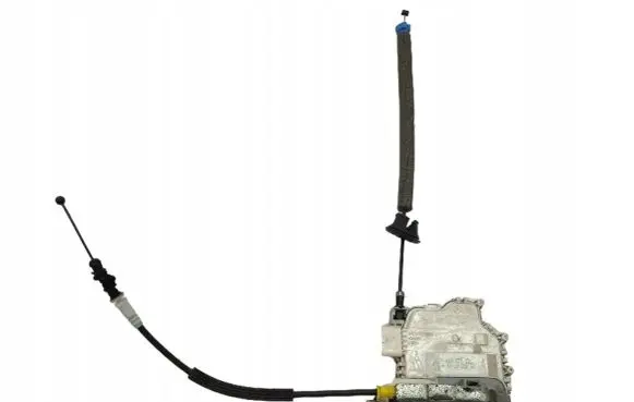 Audi A1 Rear door lock 8X0839015