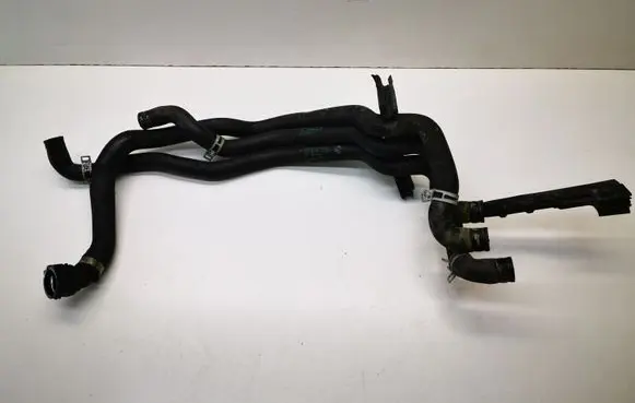 BMW 5 F10 F11 Engine coolant pipe/hose 9119169 9119168 9119178