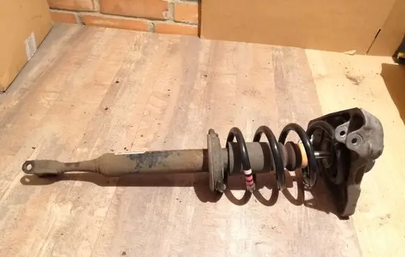 Audi A4 S4 B7 8E 8H Front shock absorber/damper