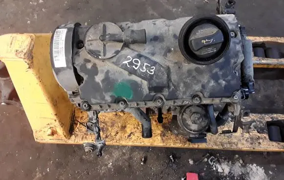 Volkswagen Golf V Engine BRU