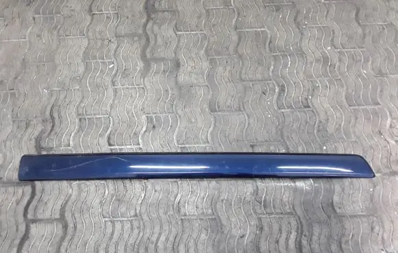 Citroen C5 Front door trim (molding) 96499331 96499333