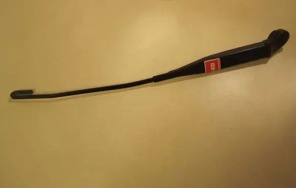 Mercedes-Benz A W168 Front wiper blade arm A1688200644