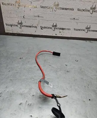 BMW 3 E90 E91 Positive cable (battery) 6938501 KW3908 6938504