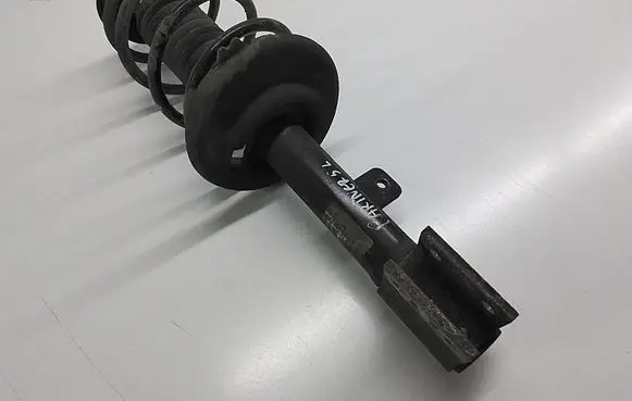 Peugeot Partner Front shock absorber/damper 9684108680