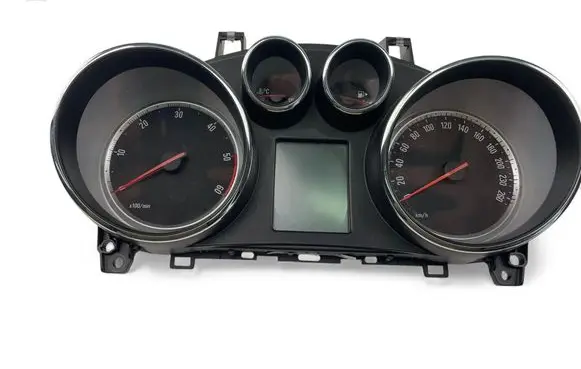 Opel Insignia A Speedometer (instrument cluster) 