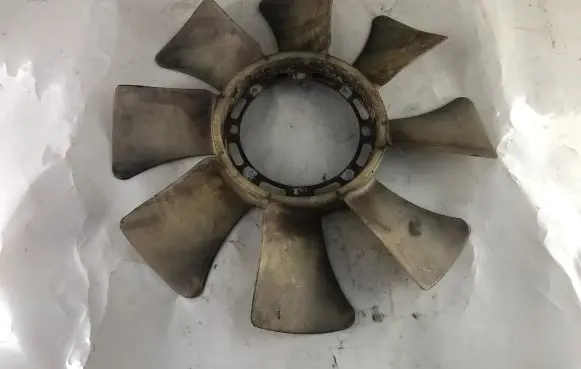 KIA Sorento Fan impeller 