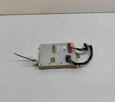 Mercedes-Benz GLE (W166 - C292) Central body control module A1669004712 A1669011402