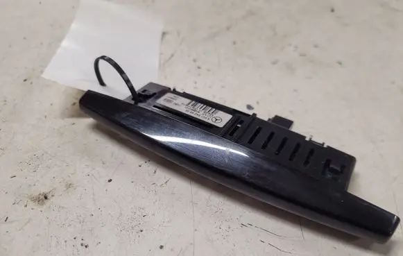 Mercedes-Benz E W212 Parking PDC sensor display screen A0015424623