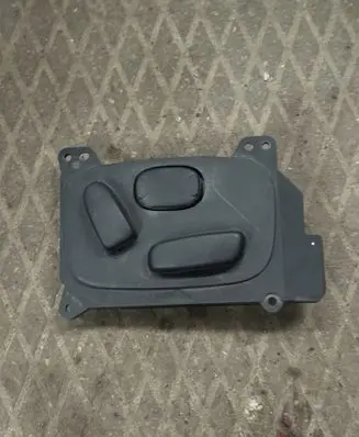 Jaguar XF X250 Seat control switch 9X2314B566 RH10WHCCCJ