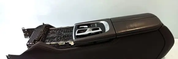BMW 7 G11 G12 Center console 51166843411 6843411