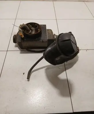 Renault Master III Auxiliary pre-heater (Webasto) 122R000216 10R041085 9012942E
