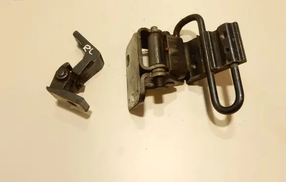 Audi A6 S6 C6 4F Rear door upper hinge 8E0833411 49242