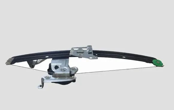 Volvo XC90 Rear door window regulator with motor 119971XXX