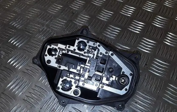 Skoda Octavia Mk3 (5E) Tail light bulb cover holder 18477102
