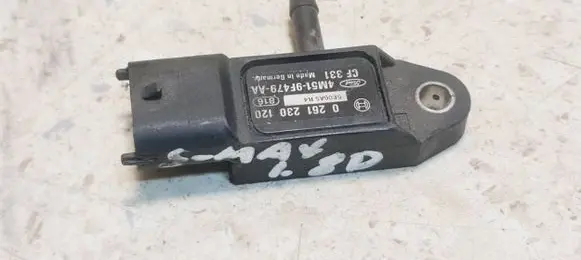 Ford S-MAX Air pressure sensor 4M519F479AA 5E06A5R4 0261230120