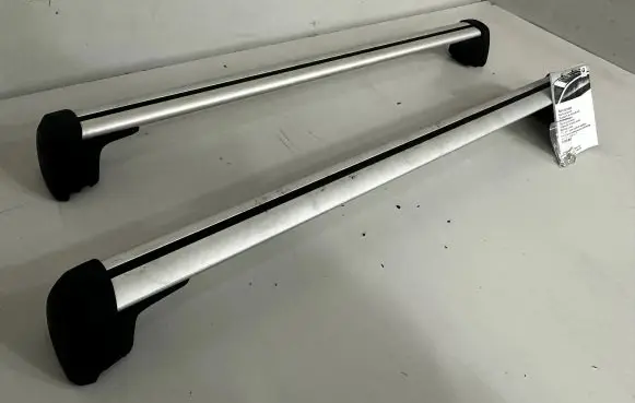 BMW X6M G06 F96 Roof transverse bars on the 