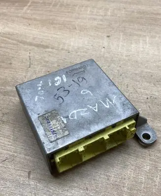 Mazda 6 Airbag control unit/module GJ6A57K300