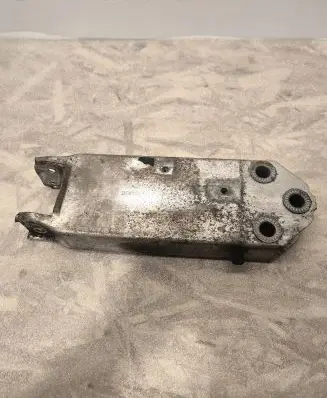 Radiator support slam panel bracket
