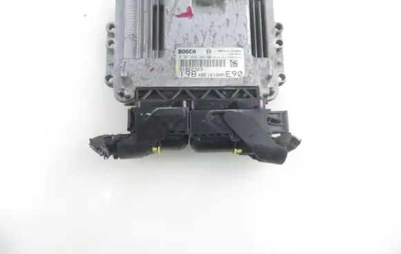 Fiat Bravo Engine control unit/module 0281016202 51852329