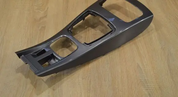 Center console