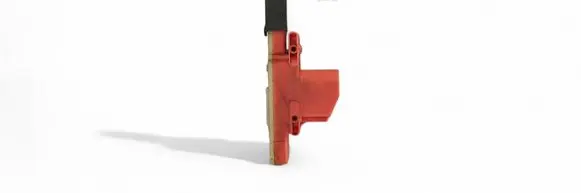 Central locking motor