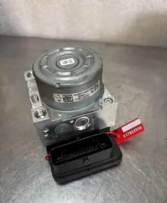 Opel Corsa F Master brake cylinder