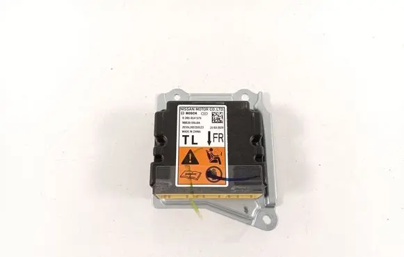 Nissan Leaf II (ZE1) Airbag control unit/module 988205SL0A